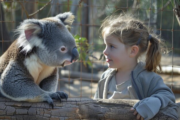 Plan a wildlife sanctuary visit for Australia Day generative ai