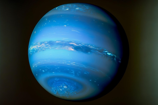 Planet Neptune Photography