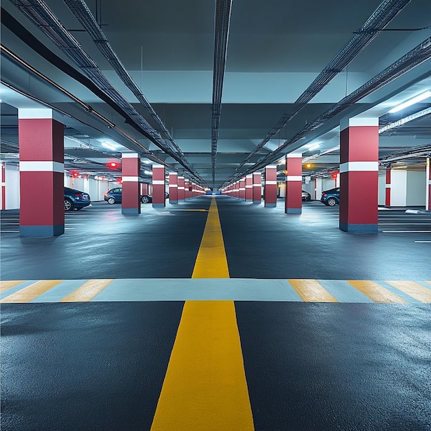 Planning for parking management and infrastructure