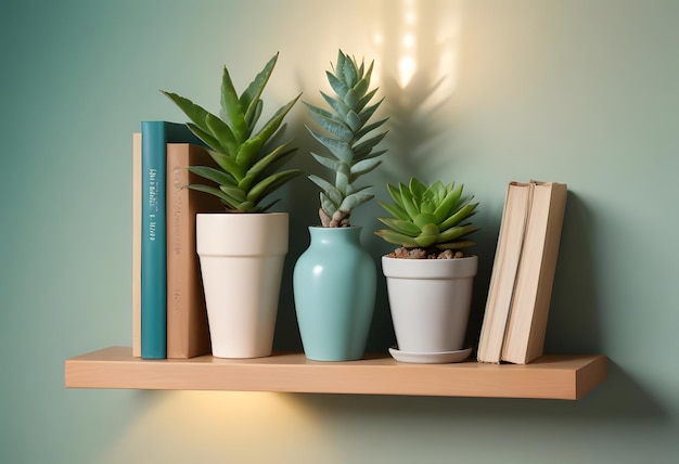 Photo plant shelf ideas potted plants on shelf plant lovers floating shelf wall plant shelf floating plant