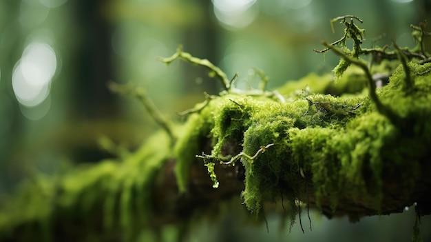 Plant tree macro background macro