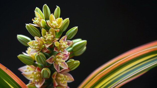 Plantas verdes de jardim de inverno