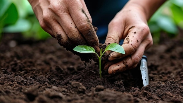 Planting the Seeds of Growth A Journey into Gardening