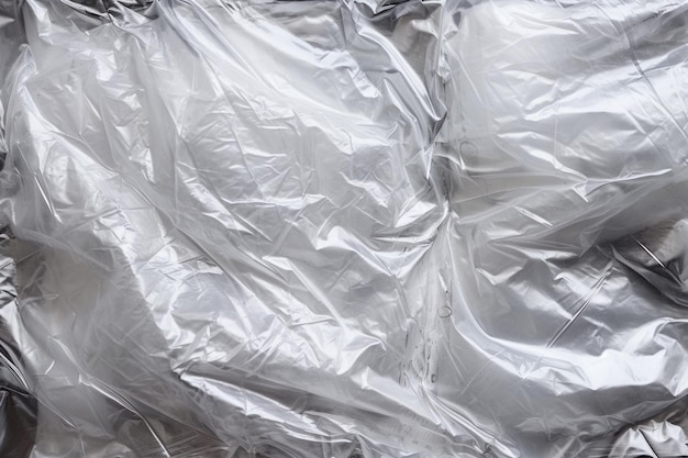 Plastic Bag Background Ai generative