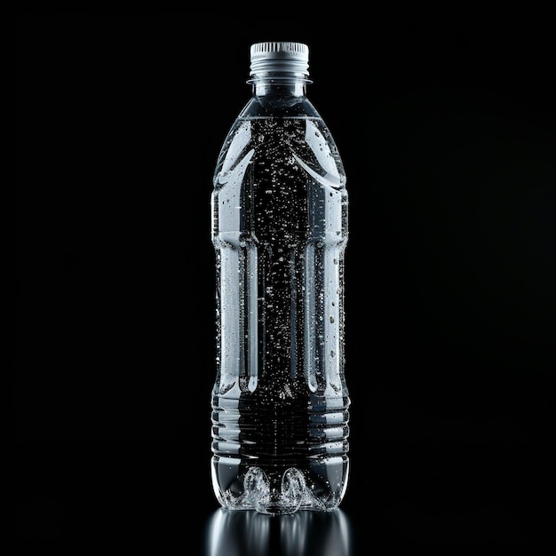 Plastic bottle