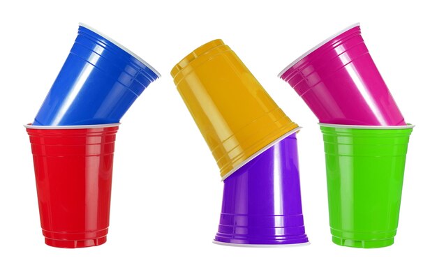 Plastic Cups