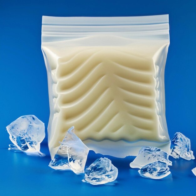 Plastic Gelatin Bag