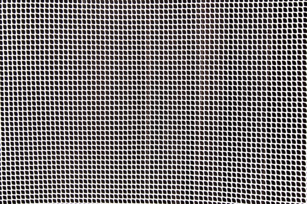 Plastic net background