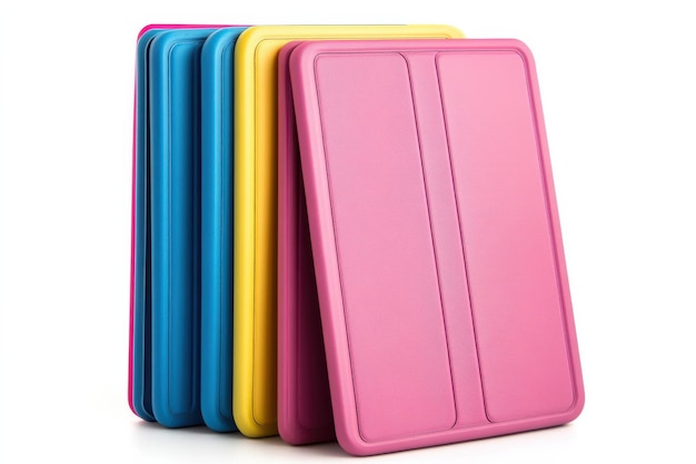 Plastic Tablet Case