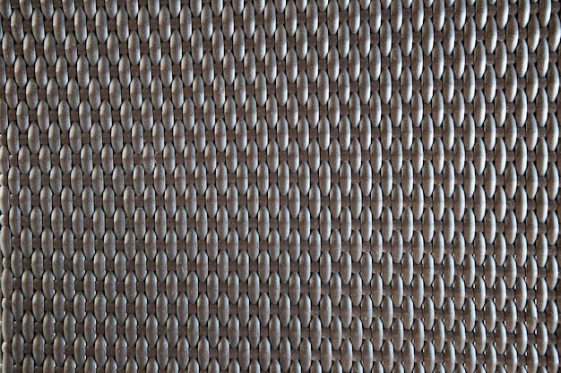 Plastic weave pattern texture and background