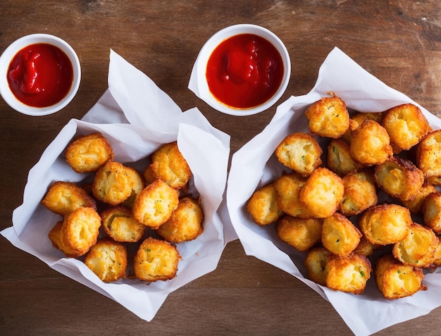 plate of boneless chicken