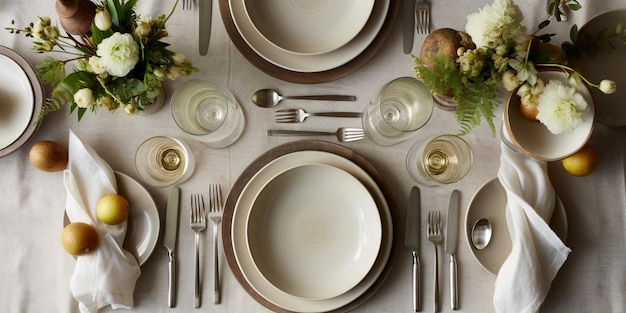 a plate made for dining with a knife and fork