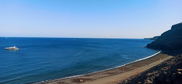 Playa del Paso en Lanzarote