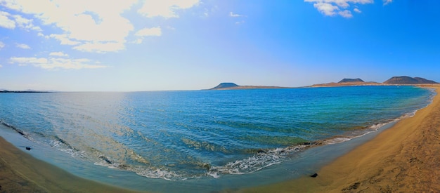 Playa del Risco en Lanzarote