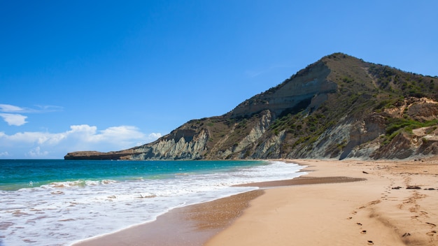 Playa El Morro, Monte Cristi Dominican Republic