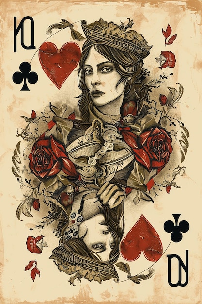 Playing card image