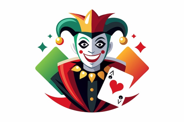 Photo playing cards with a joker 10eps