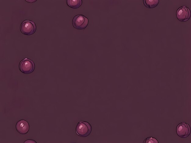 Photo plum background