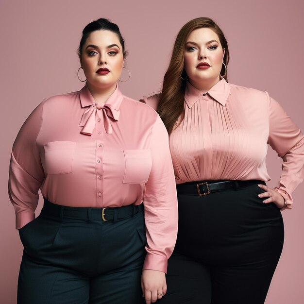 Plussize managers