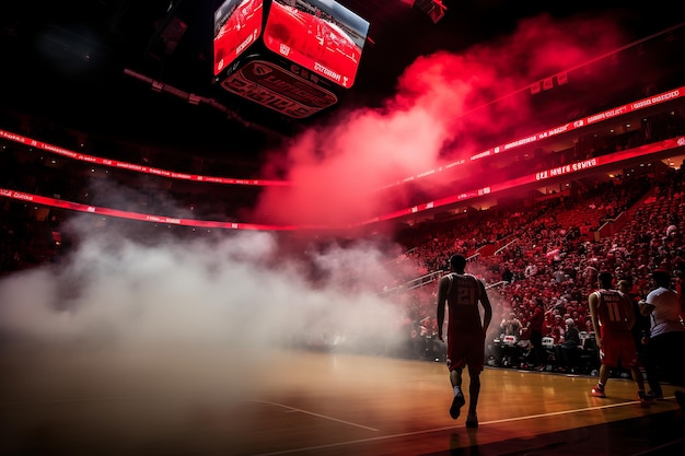 Pnc arena sports action photography