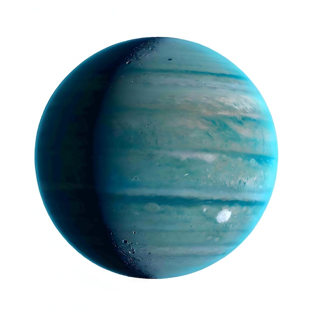 Photo png uranus planet