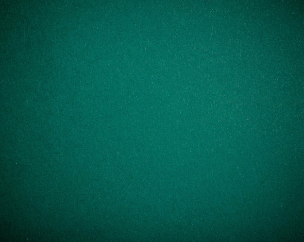 Poker table felt background in cold green color