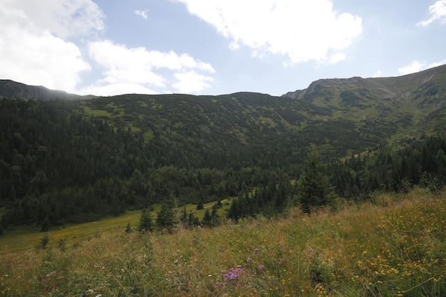 Poland Tatra mountains