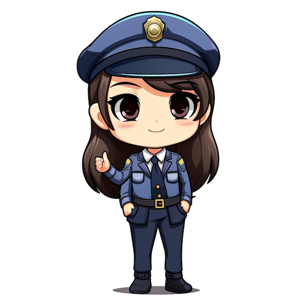 Police Officer's Uniform