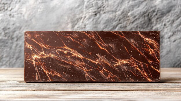 Photo polished dark marble texture background