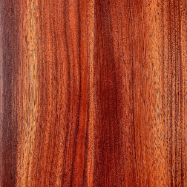 Photo polished mahogany rich with a deep reddishbrown sheen