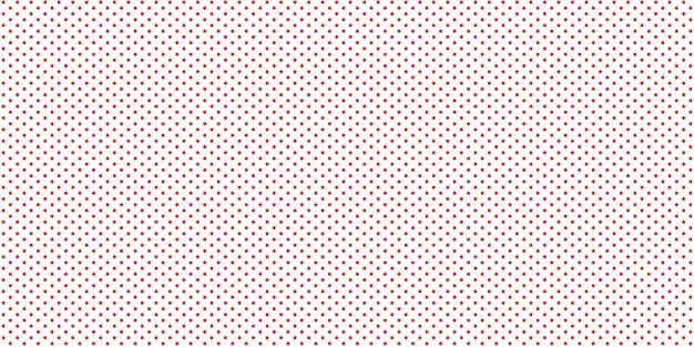 Polka dot pattern circles background