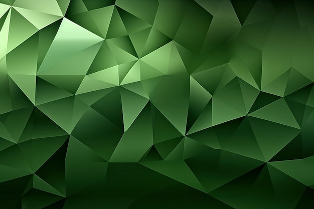 Polygon background Abstract triangulated texture backdrop Triangular style