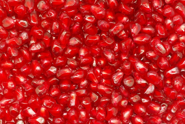 pomegranate background