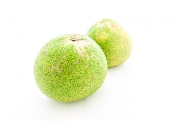 Pomelo fruit