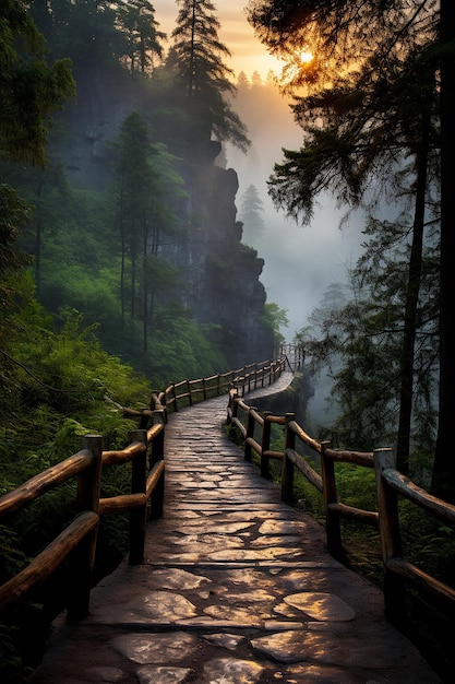 pon_pes_Spectacular_path_in_natural_park_2f32078f541c49bfa7598f978cafdb46