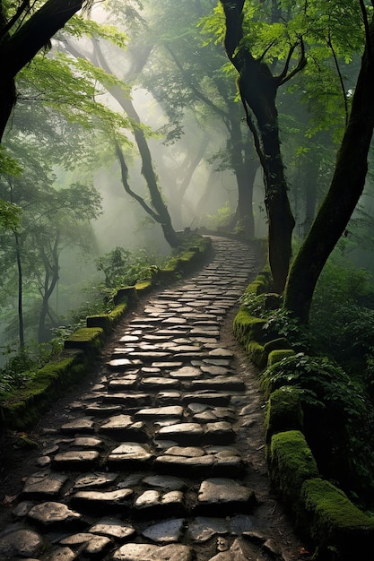 pon_pes_Spectacular_path_in_natural_park_2f32078f541c49bfa7598f978cafdb46