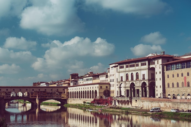 Ponte Vecchio in Florence