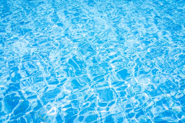 Pool water background