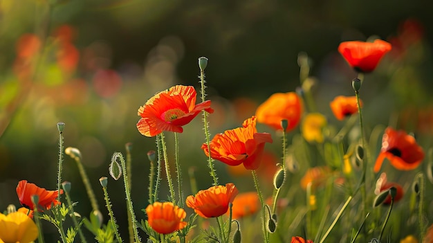 Photo poppies in may ar 169 style raw job id fdca4f3af9c24a24a4cb4af39b8edebd