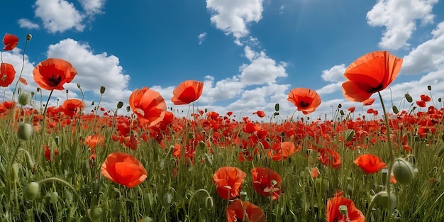 Poppy Field