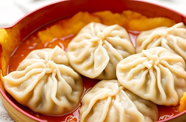 Pork Dumplings