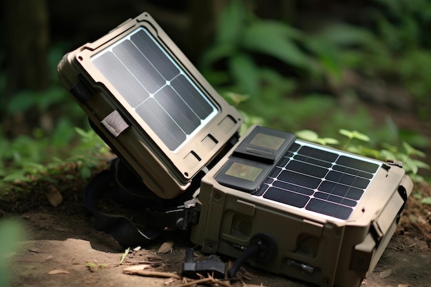 Portable Solar Charger