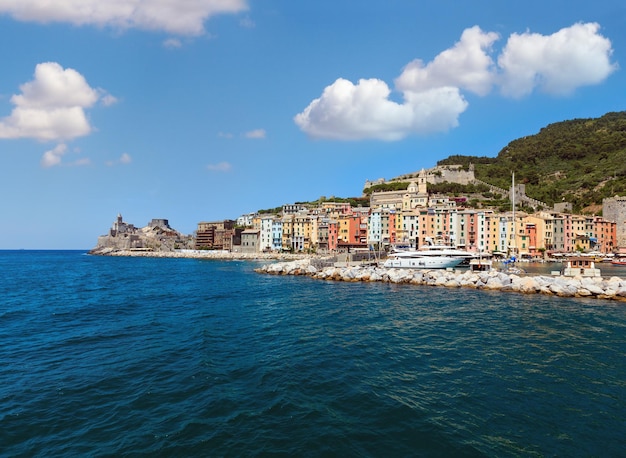 Portovenere Liguria Italy