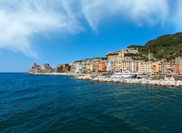 Portovenere Liguria Italy