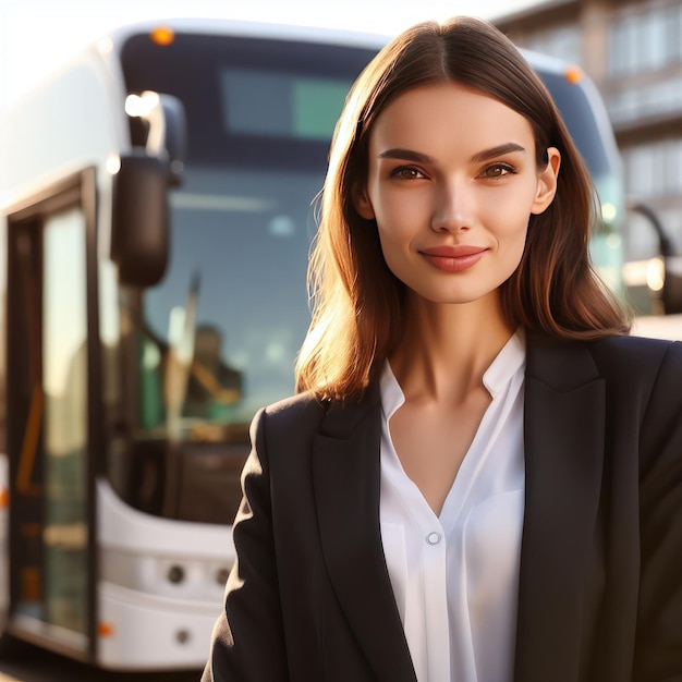 portrait of a business woman