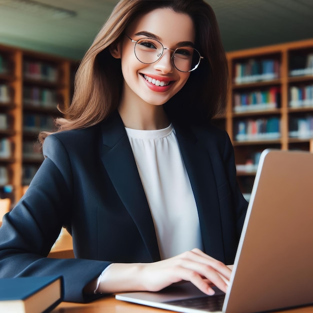 portrait of a business woman