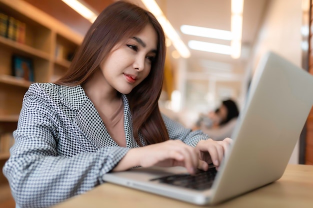 Portrait of businesswoman in the officeMature manager working in the company