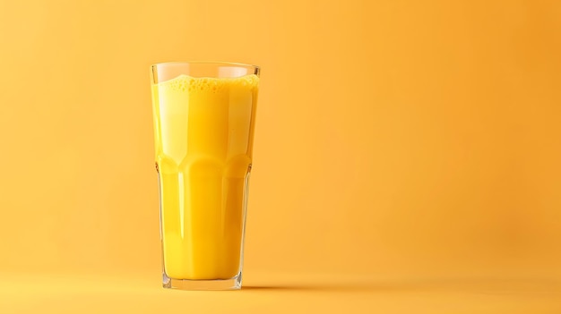 Portrait of Golden Milk