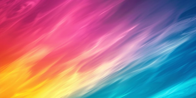 Portrait of Gradient Wallpaper for Mac in Summer Colors