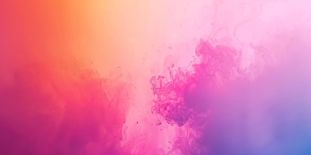 Portrait of Gradient Wallpaper for Mac in Summer Colors